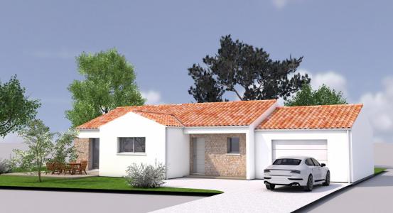 For sale Vaire 4 rooms 72 m2 Vendee (85150) photo 1