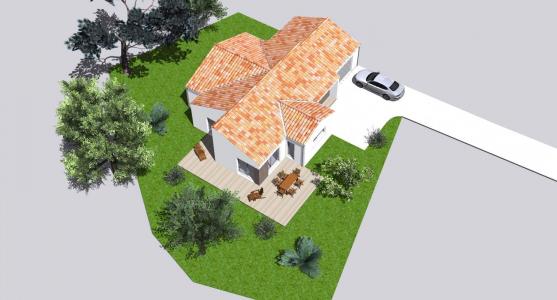 For sale Vaire 4 rooms 72 m2 Vendee (85150) photo 2