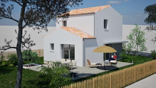 Annonce Vente 3 pices Maison Saint-hilaire-de-riez 85