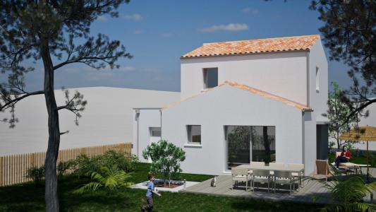 Acheter Maison 71 m2 Saint-hilaire-de-riez