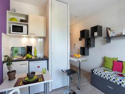 Acheter Appartement 22 m2 Lyon-8eme-arrondissement
