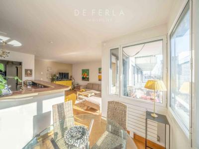 Acheter Appartement 103 m2 Paris-14eme-arrondissement