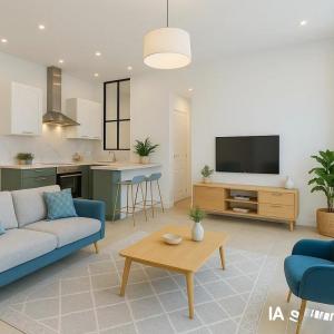 Acheter Appartement 79 m2 Nice