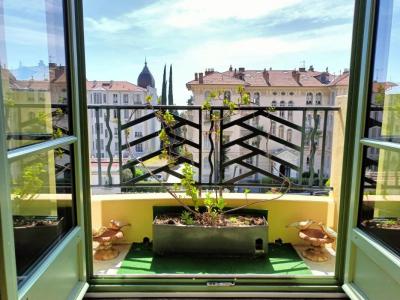 For sale Nice 4 rooms 131 m2 Alpes Maritimes (06000) photo 1