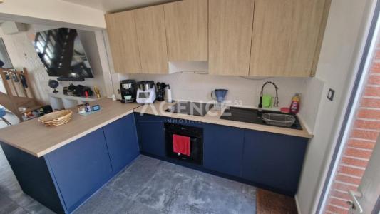 For sale Wavrin 5 rooms 81 m2 Nord (59136) photo 2