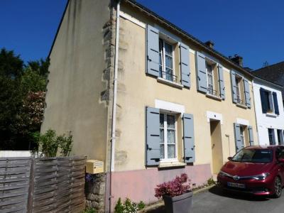 For sale Guemene-sur-scorff 4 rooms 90 m2 Morbihan (56160) photo 0