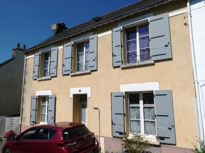 For sale Guemene-sur-scorff 4 rooms 90 m2 Morbihan (56160) photo 1