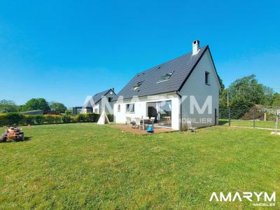 For sale Bourseville 5 rooms 121 m2 Somme (80130) photo 0