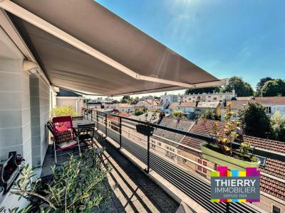 For sale Nantes 4 rooms 103 m2 Loire atlantique (44000) photo 3