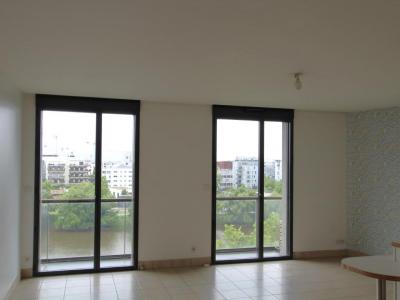 For rent Nantes 3 rooms 77 m2 Loire atlantique (44000) photo 0