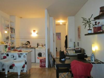 For rent Nantes 2 rooms 46 m2 Loire atlantique (44000) photo 0