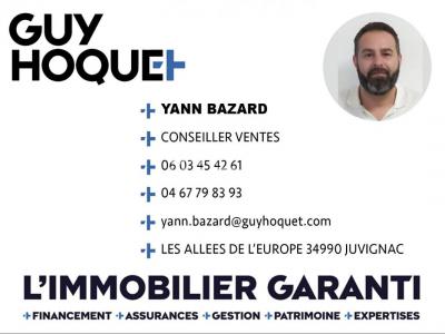 Acheter Appartement Juvignac Herault