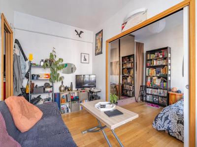 For sale Villejuif 2 rooms 25 m2 Val de Marne (94800) photo 0