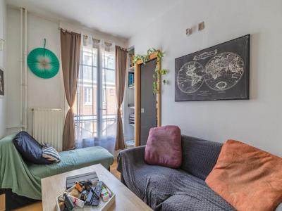 For sale Villejuif 2 rooms 25 m2 Val de Marne (94800) photo 1
