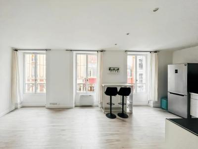 For sale Puteaux 3 rooms 55 m2 Hauts de Seine (92800) photo 2