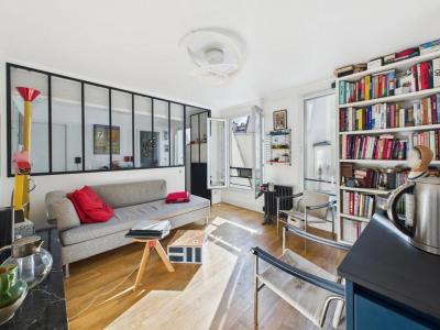 Annonce Vente 2 pices Appartement Paris-3eme-arrondissement 75