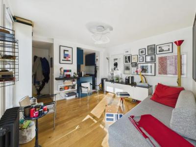 Acheter Appartement 34 m2 Paris-3eme-arrondissement