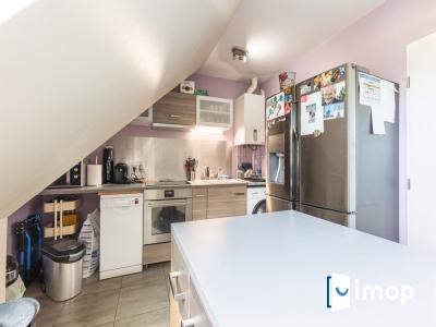 Acheter Appartement 38 m2 Croissy-beaubourg