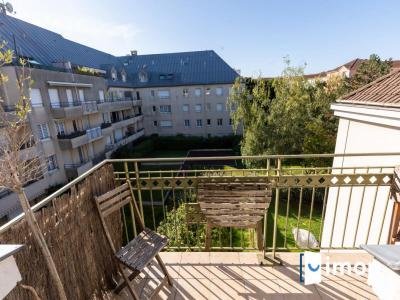 Acheter Appartement 62 m2 Noisy-le-grand