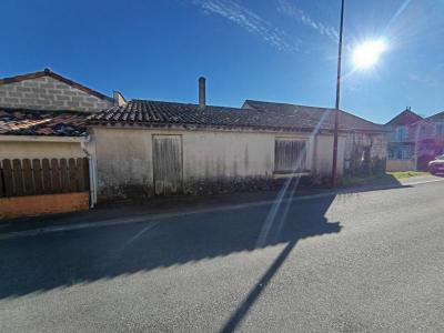 Acheter Local commercial 274 m2 Pizou