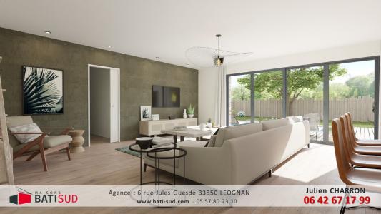 Acheter Terrain 760 m2 Blanquefort