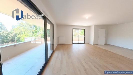 For sale Ecully 4 rooms 103 m2 Rhone (69130) photo 2