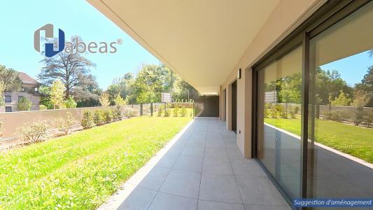 For sale Ecully 3 rooms 74 m2 Rhone (69130) photo 4