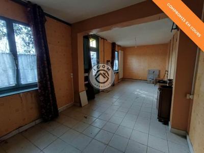 Acheter Maison 55 m2 Godewaersvelde