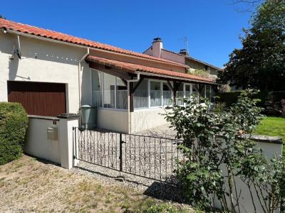 Annonce Vente 6 pices Maison Chef-boutonne 79