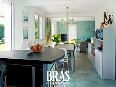 For sale Orvault 4 rooms 123 m2 Loire atlantique (44700) photo 2