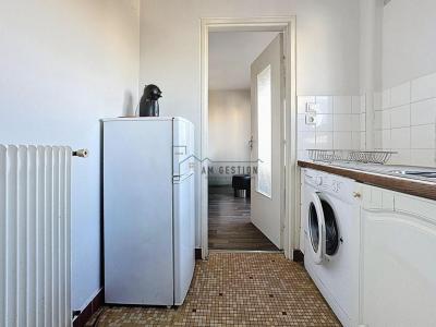 For rent Limoges 1 room 27 m2 Haute vienne (87000) photo 1
