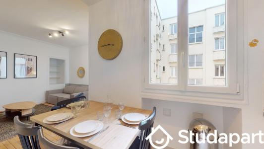 Louer Appartement 10 m2 Nanterre