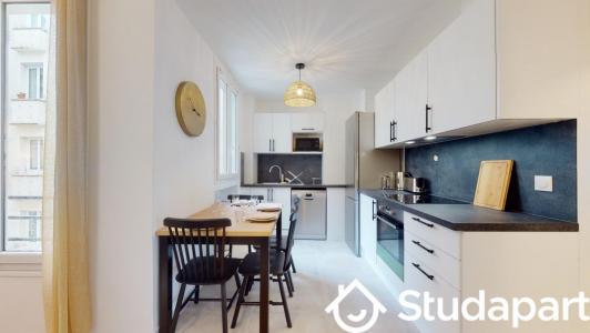 Louer Appartement Nanterre 825 euros