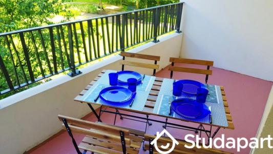 For rent Bordeaux 1 room 10 m2 Gironde (33300) photo 2