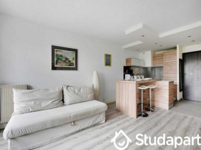For rent Paris-17eme-arrondissement 1 room 38 m2 Paris (75017) photo 0