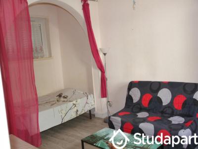For rent Clermont-ferrand 1 room 25 m2 Puy de dome (63000) photo 0