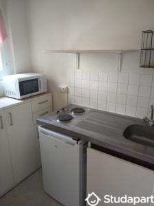 For rent Clermont-ferrand 1 room 25 m2 Puy de dome (63000) photo 1