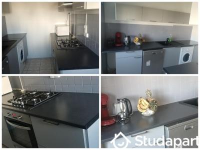 For rent Amiens 1 room 12 m2 Somme (80000) photo 4