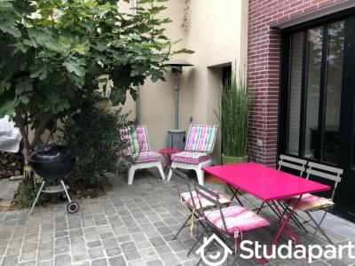 Louer Appartement 16 m2 Montreuil