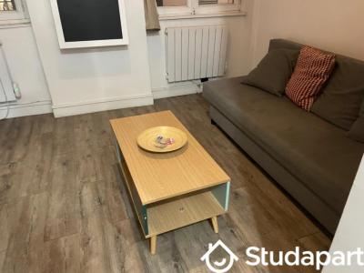 For rent Lyon-1er-arrondissement 1 room 24 m2 Rhone (69001) photo 0