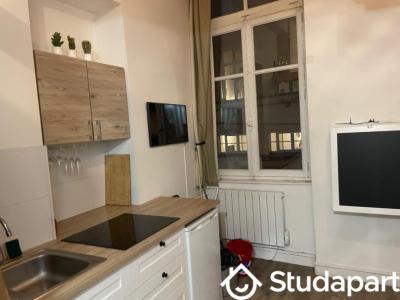 For rent Lyon-1er-arrondissement 1 room 24 m2 Rhone (69001) photo 1
