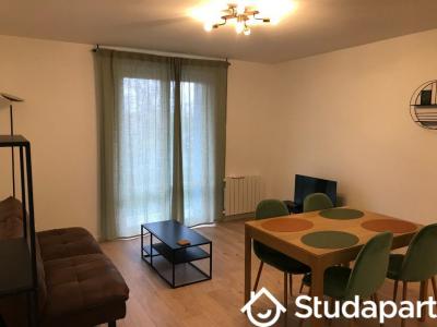 For rent Toulouse 1 room 10 m2 Haute garonne (31100) photo 0