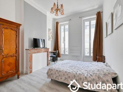 Louer Appartement 10 m2 Marseille-3eme-arrondissement