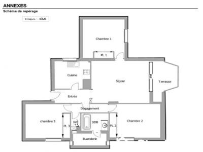 Annonce Location Appartement Montpellier 34