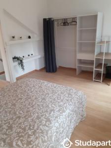 For rent Roubaix 1 room 12 m2 Nord (59100) photo 2