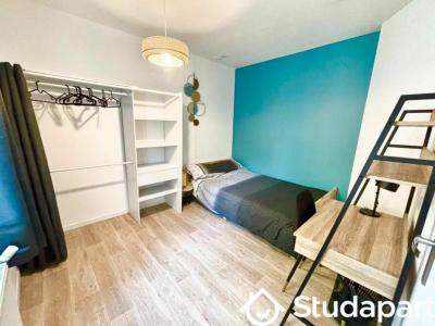 For rent Roubaix 1 room 12 m2 Nord (59100) photo 4