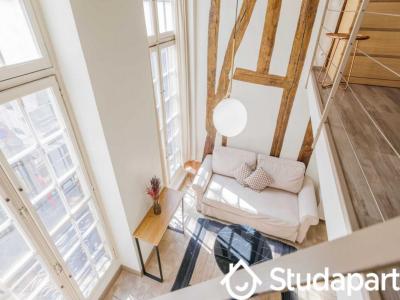 Louer Appartement Paris-4eme-arrondissement 2100 euros