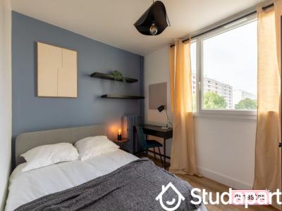 Louer Appartement 10 m2 Lyon-8eme-arrondissement