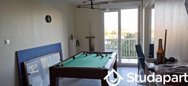 Louer Appartement Vaulx-en-velin Rhone