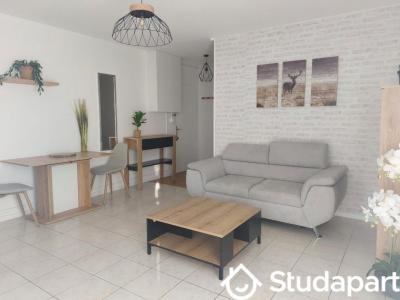 For rent Orvault 1 room 14 m2 Loire atlantique (44700) photo 0